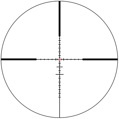 Hugo 3 - 12x40i Fiber Reticle Rifle Scope - Vector Optics US Online Store