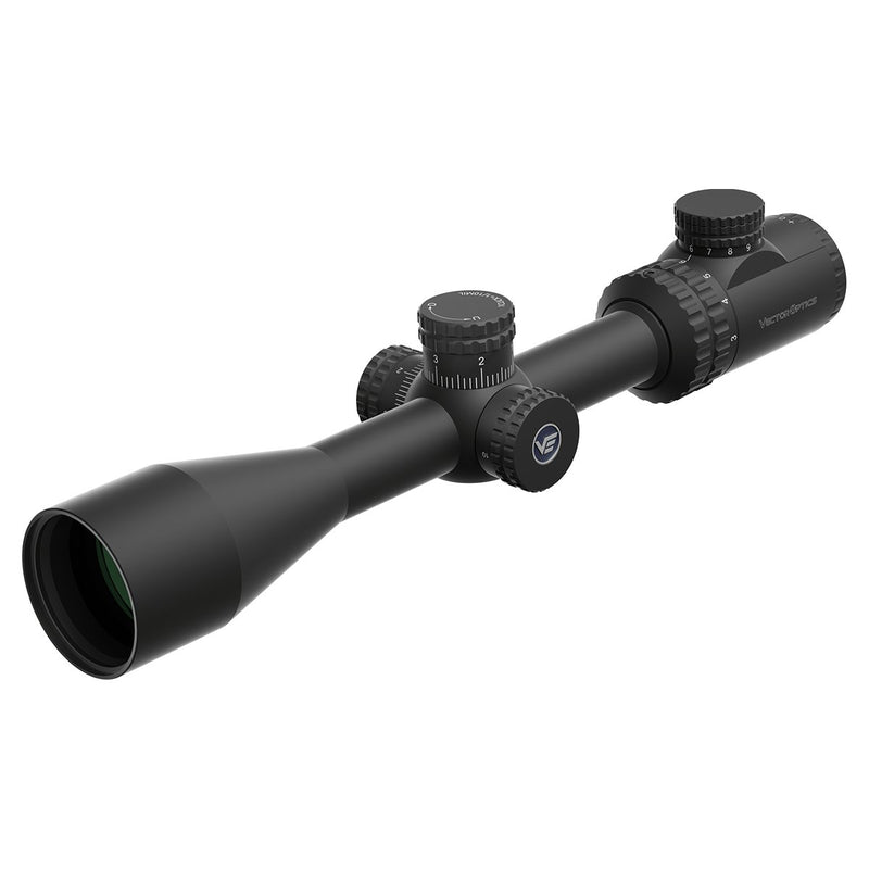 Hugo 3 - 12x40i Fiber Reticle Rifle Scope - Vector Optics US Online Store