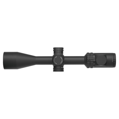 Hugo 3 - 12x40i Fiber Reticle Rifle Scope - Vector Optics US Online Store