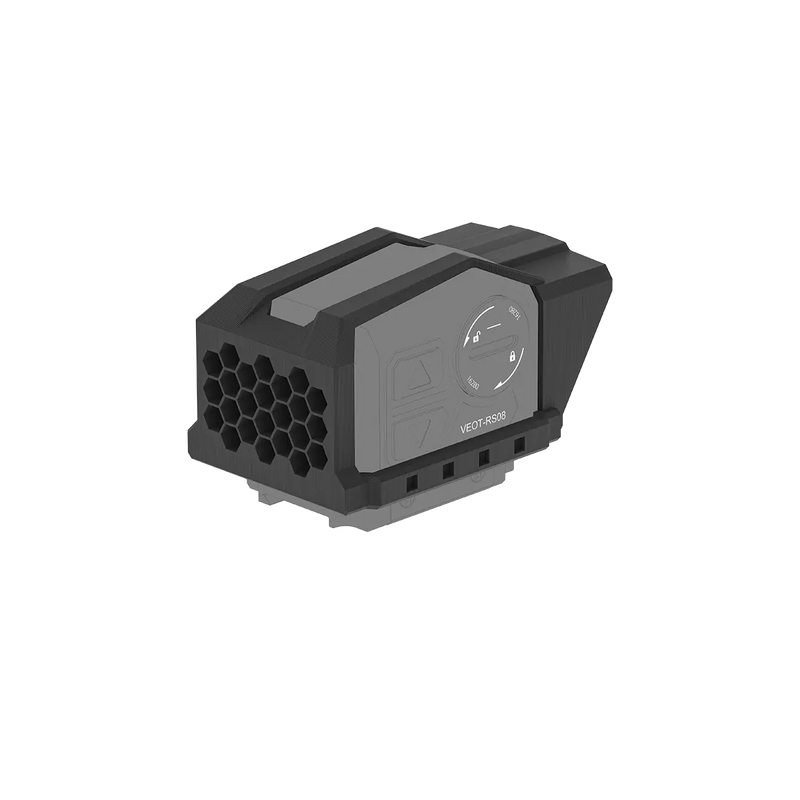 Load image into Gallery viewer, Vector Optics 3D-Printed Killflash Anti-Reflection Device for Mini Thermal Sight (KF3D-RS08)
