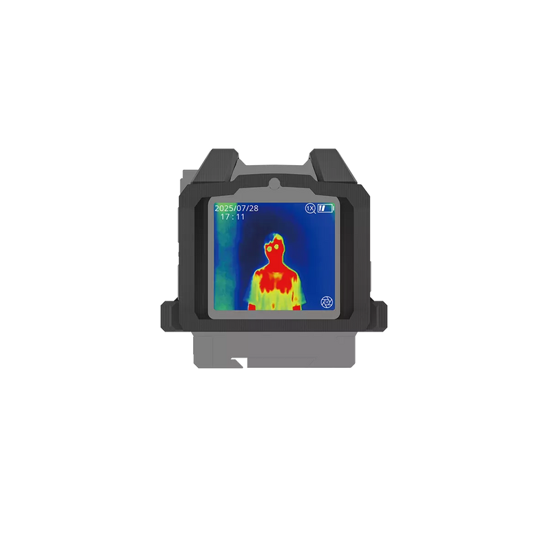 Load image into Gallery viewer, Vector Optics 3D-Printed Killflash Anti-Reflection Device for Mini Thermal Sight (KF3D-RS08)
