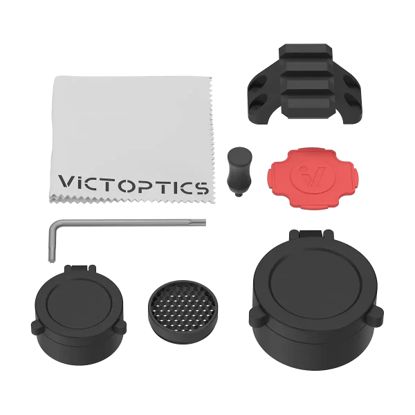 Load image into Gallery viewer, S6 1-6×24 LPVO SFP Rifle Scope with 1-Piece Extreme-High Picatinny AR Mount Kit (OPSL122)
