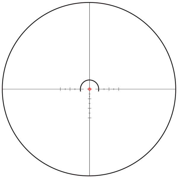 Load image into Gallery viewer, S10 1-10×24i LPVO Fiber SFP Scope &amp; 1-Piece Extreme High AR Mount Kit (OPSL139)
