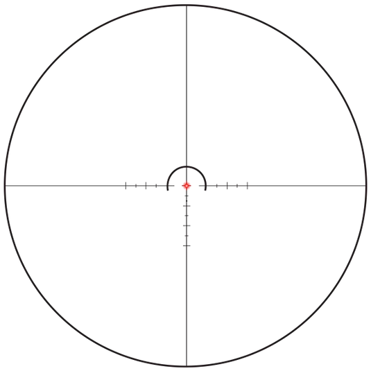 S10 1-10×24i LPVO Fiber SFP Scope & 1-Piece Extreme High AR Mount Kit (OPSL139)