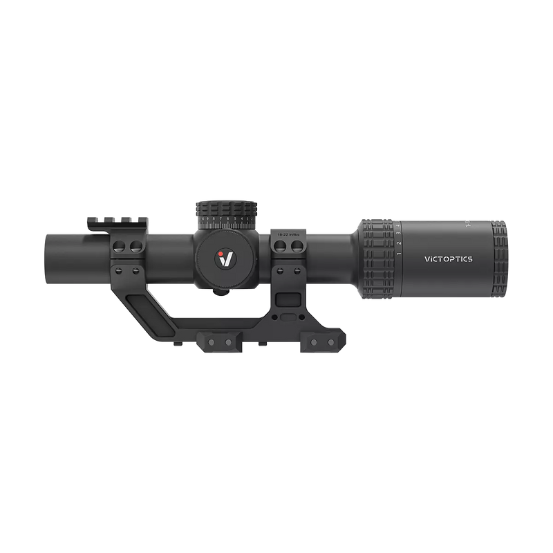 Load image into Gallery viewer, S10 1-10×24i LPVO Fiber SFP Scope &amp; 1-Piece Extreme High AR Mount Kit (OPSL139)
