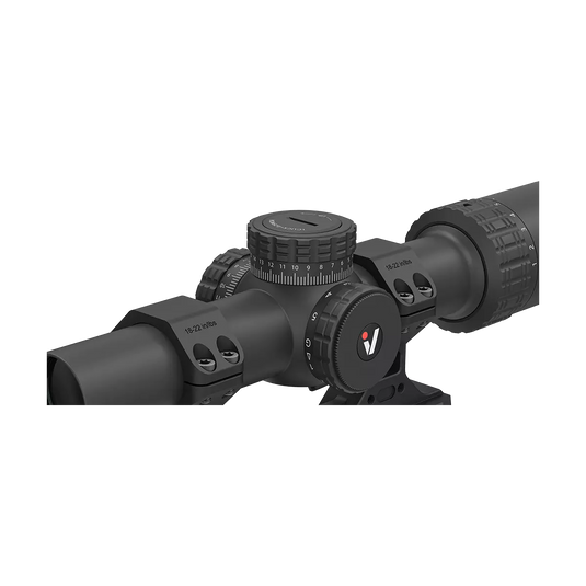 S10 1-10×24i LPVO Fiber SFP Scope & 1-Piece Extreme High AR Mount Kit (OPSL139)