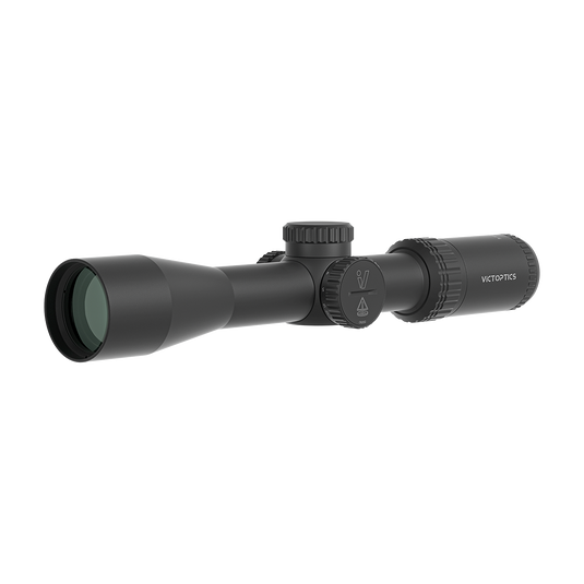 VictOptics S3 3-9x40i MPVO Fiber SFP Rifle Scope (OPSL45)