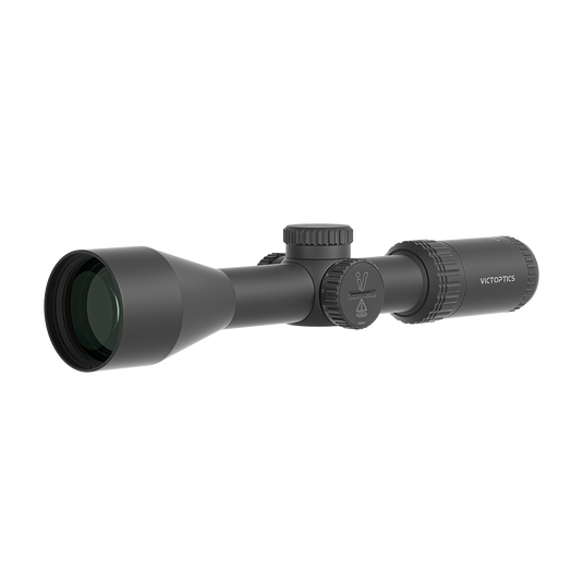VictOptics S3 3-9x50i MPVO Fiber SFP Rifle Scope (OPSL47)