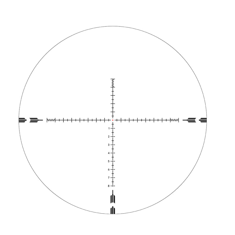 Orion Pro Max 4-16x44 HD SFP Rifle Scope