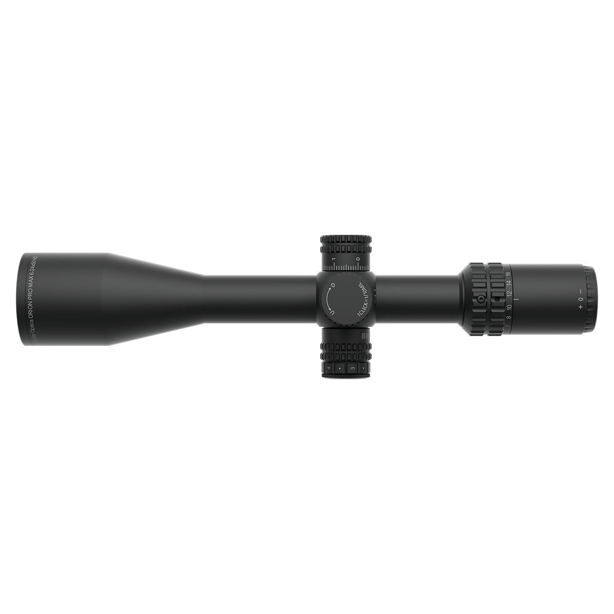 Orion Pro Max 6 - 24x50 MIL HD FFP Rifle Scope (SCFF - 61) - Vector Optics US Online Store