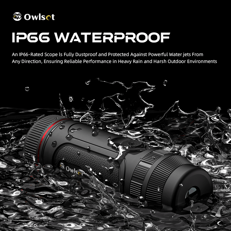 Load image into Gallery viewer, OwlSet Argon ES 1.9x25 IP66 WaterProof
