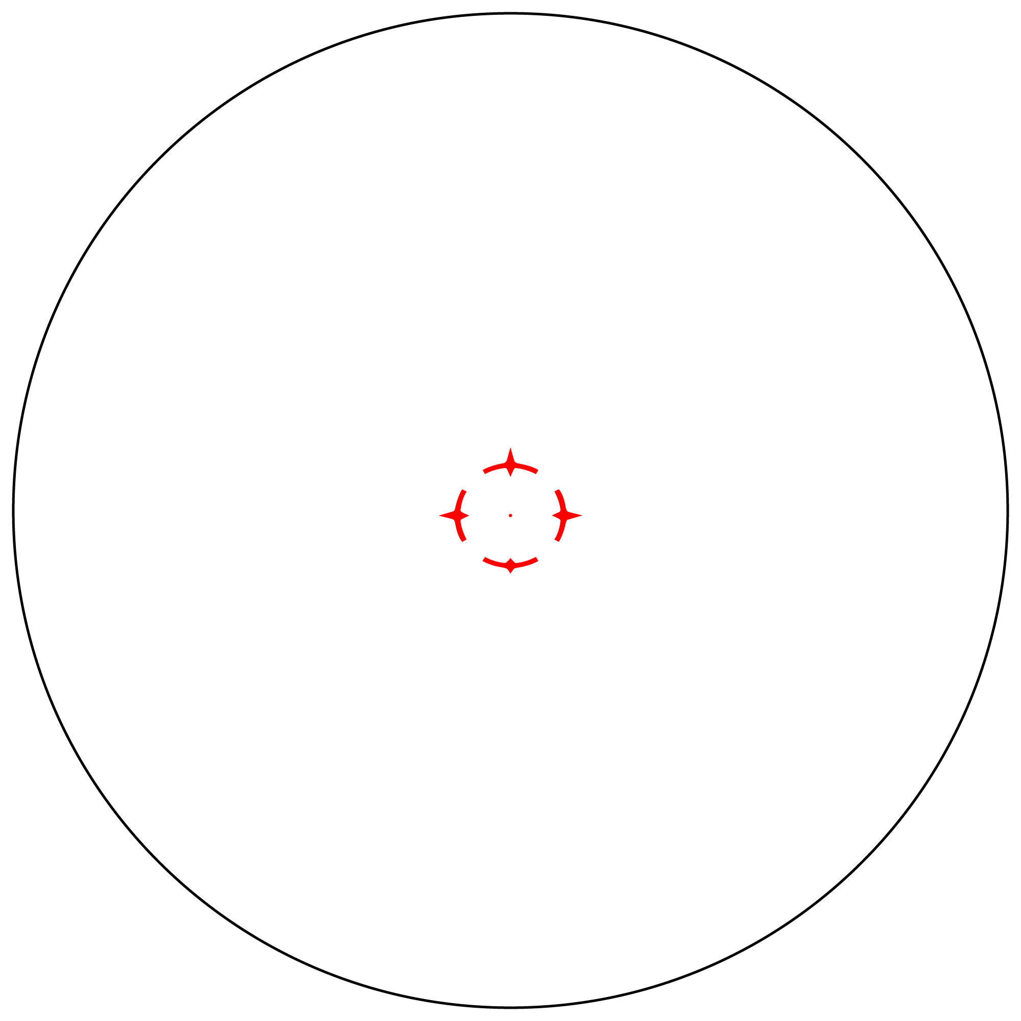 Paragon 1X18 Mini Prism Scope - Vector Optics US Online Store