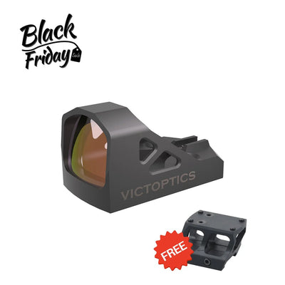 VictOptics V3 1x16x20 Red Dot Sight - Vector Optics US Online Store