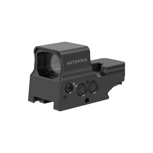 VictOptics SRD 1x27x39 Eight-Reticle Red Dot Sight (RDSL35
