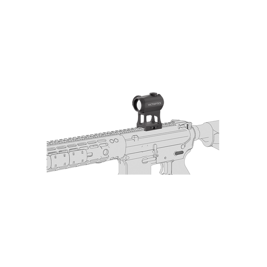 T5 1X22 RED DOT SCOPE (RDSL38)