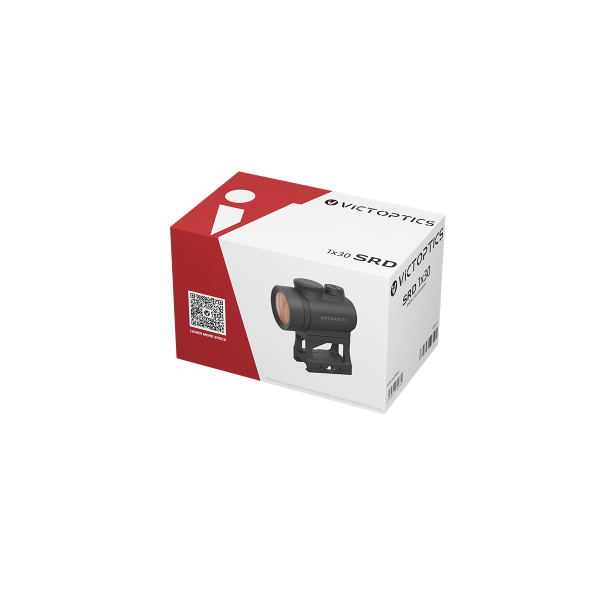Load image into Gallery viewer, Victoptics SRD 1×30 Red Dot Sight (RDSL41)
