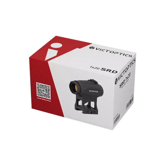 Victoptics SRD 1×20 Red Dot Sight (RDSL42)