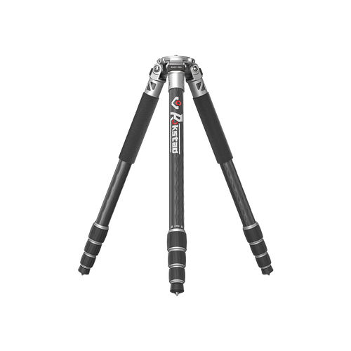 Tauron Carbon Fiber Ground Tripod | 360° Rotate & Fold (RSCF-T03)