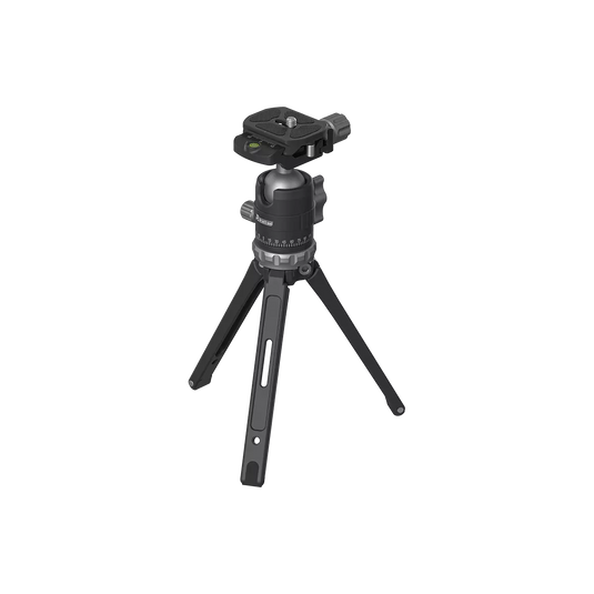 RokStad FLA Tabletop Mini Tripod with Ball Head Kit (RSCF-T05)