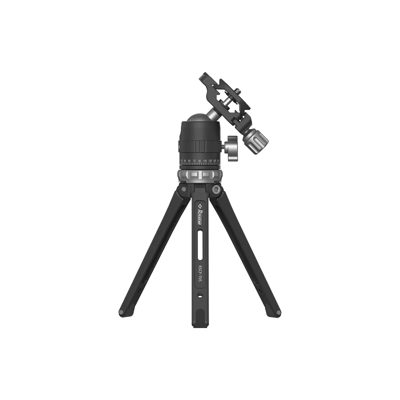 Load image into Gallery viewer, RokStad FLA Tabletop Mini Tripod with Ball Head Kit (RSCF-T05)
