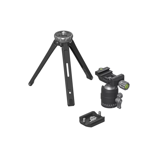 RokStad FLA Tabletop Mini Tripod with Ball Head Kit (RSCF-T05)