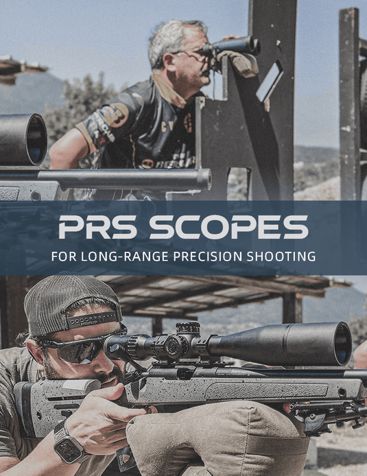 Vector Optics US Official Online Store | Rifle Scope & Red