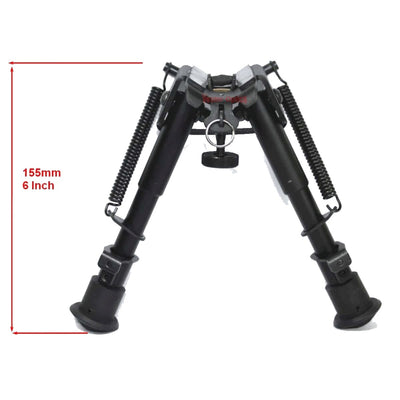 Rokstad Tactical Bipod 6 - 9'' - Vector Optics US Online Store