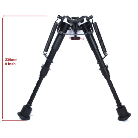 Rokstad Tactical Bipod 6-9''