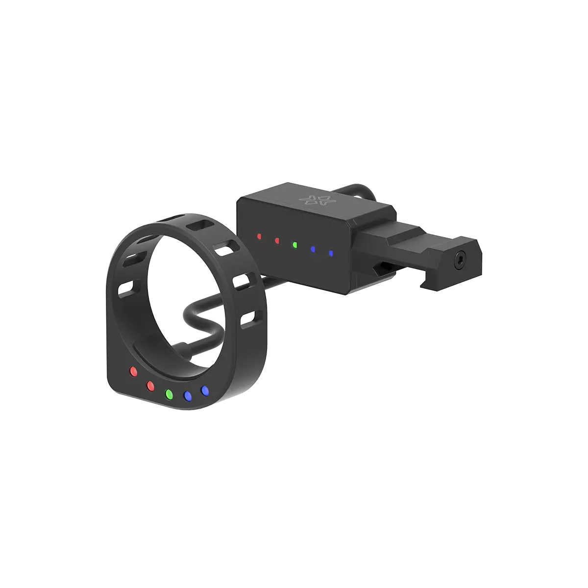 Electronic Scope Level with Dual-Indicator ACD System (SCACD-28)