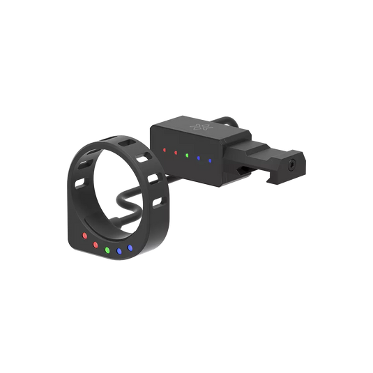 Electronic Scope Level with Dual-Indicator ACD System (SCACD-28)