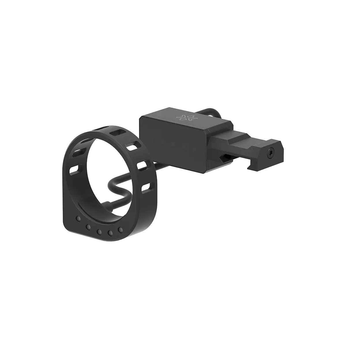 Electronic Scope Level with Dual-Indicator ACD System (SCACD-28)