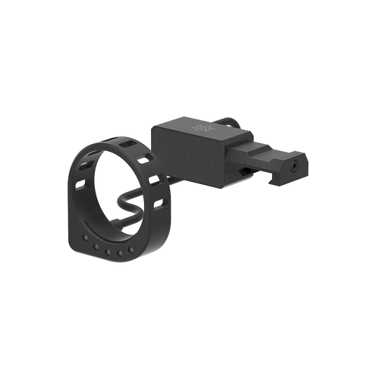Electronic Scope Level with Dual-Indicator ACD System (SCACD-28)