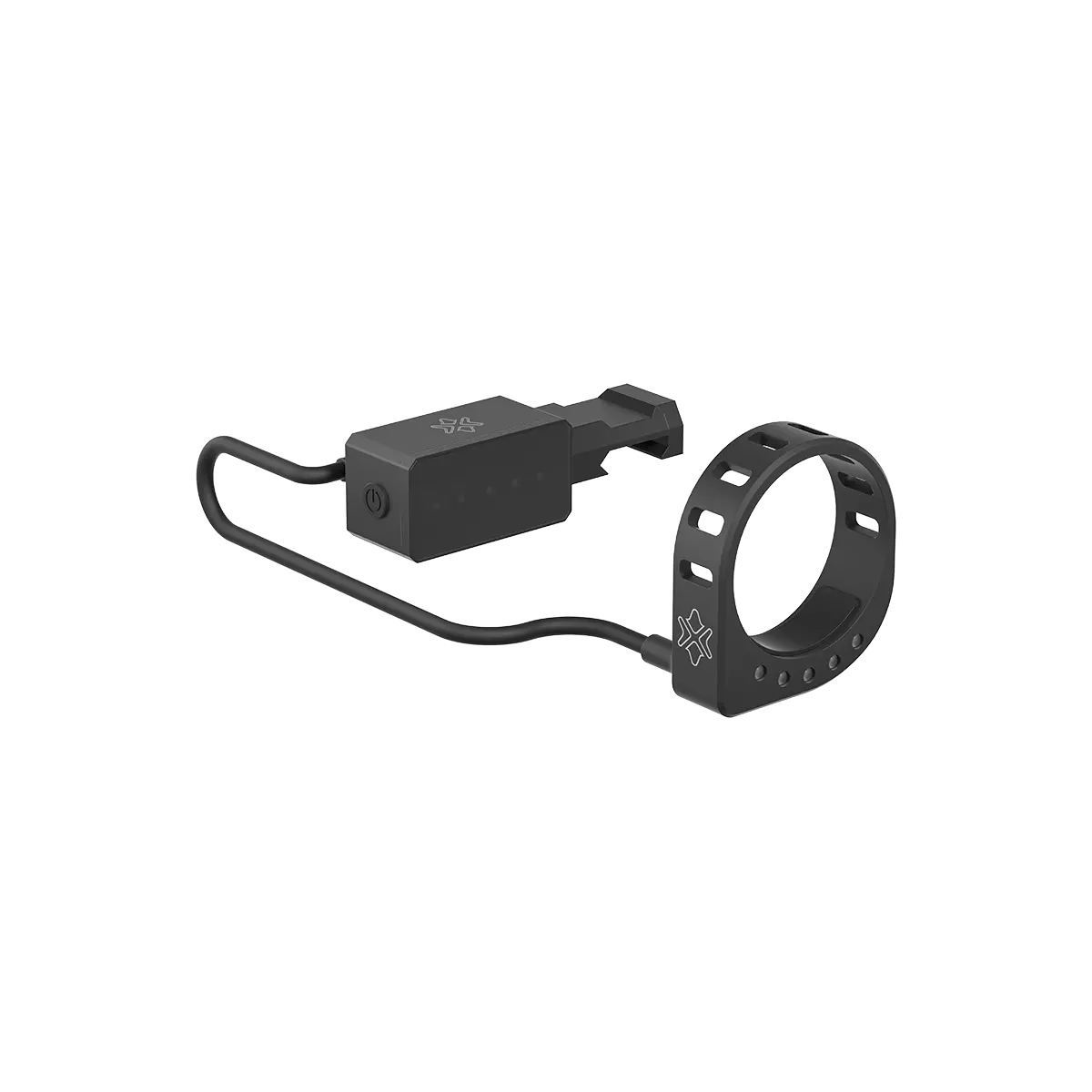Electronic Scope Level with Dual-Indicator ACD System (SCACD-28)