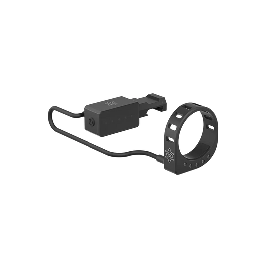 Electronic Scope Level with Dual-Indicator ACD System (SCACD-28)