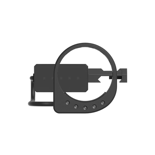 Electronic Scope Level with Dual-Indicator ACD System (SCACD-28)