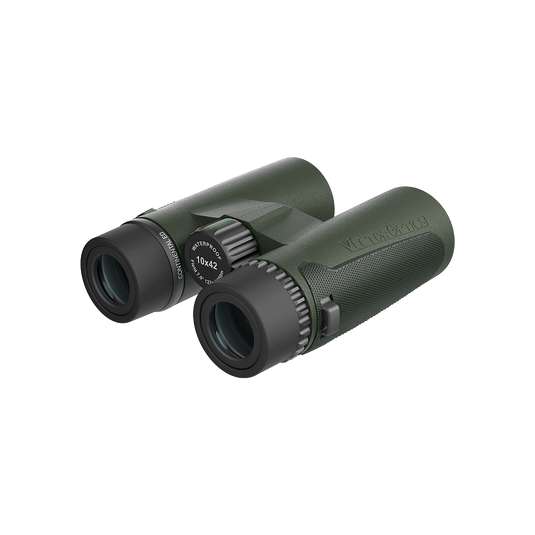 Continental 10x42 ED Green OD Binocular (SCBO-15)