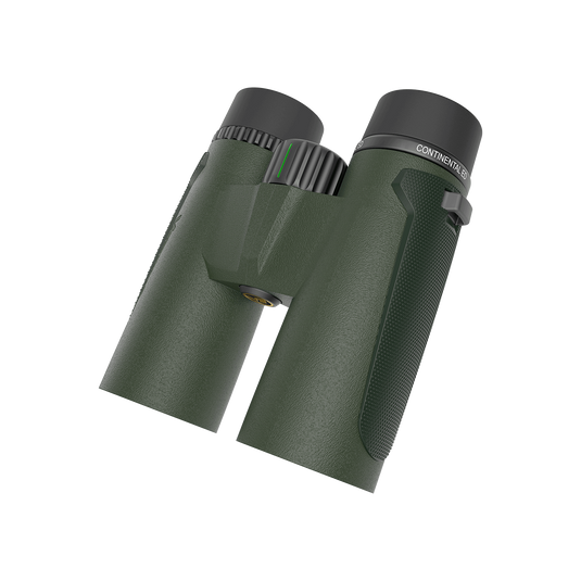 Continental 10x42 ED Green OD Binocular (SCBO-15)
