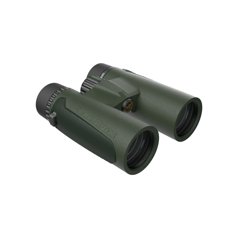 Load image into Gallery viewer, Continental 10x42 ED Green OD Binocular (SCBO-15)
