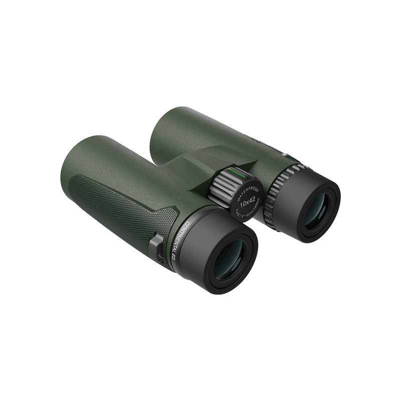 Load image into Gallery viewer, Continental 10x42 ED Green OD Binocular (SCBO-15)
