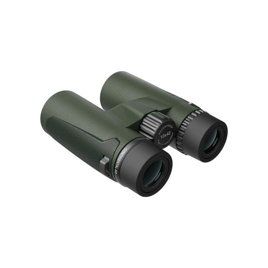 Continental 10x42 ED Green OD Binocular (SCBO-15)