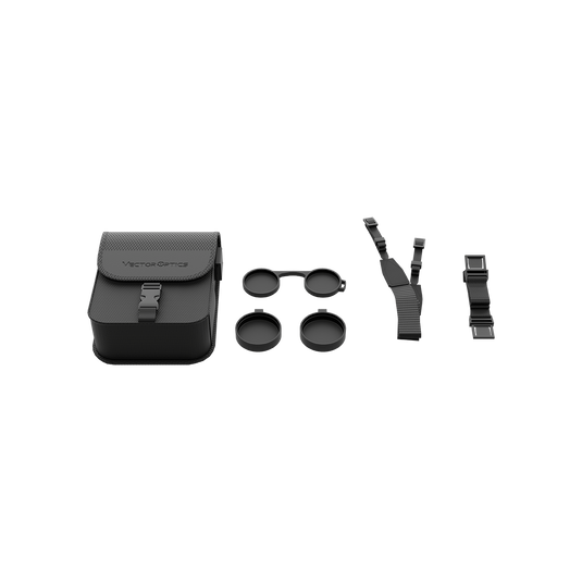 Continental 10x42 ED Green OD Binocular (SCBO-15)