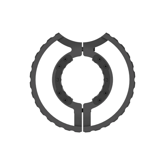 Tauron Scope Side Focus Wheel (SCBSW-T1)