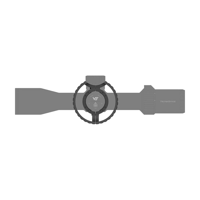 Load image into Gallery viewer, Tauron Scope Side Focus Wheel (SCBSW-T1)
