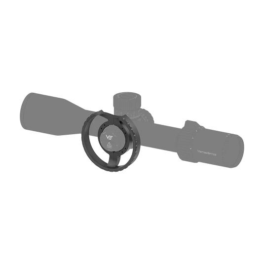 Tauron Scope Side Focus Wheel (SCBSW-T1)