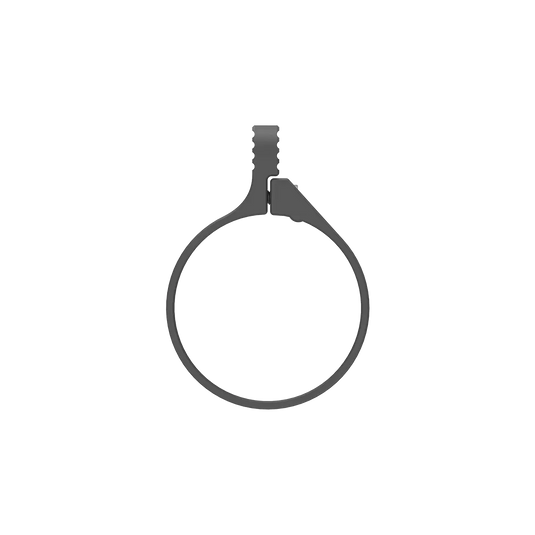 Continental Rifle Scope Power Ring Throw Lever (SCCON-TL2)