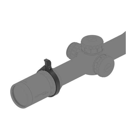 Continental Rifle Scope Power Ring Throw Lever (SCCON-TL2)