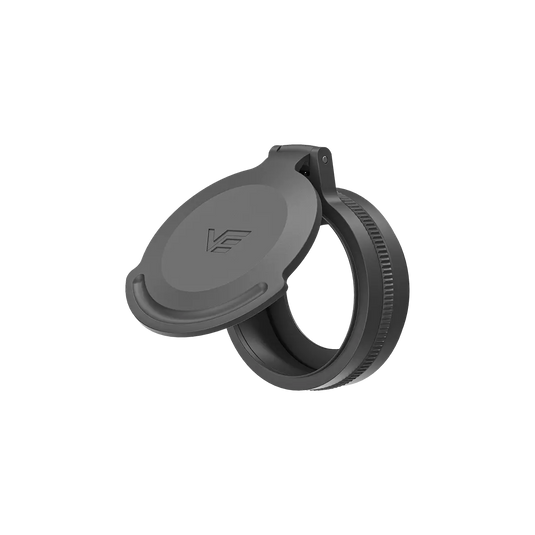 Continental 44mm Objective Metal Flip-Up Cap (SCFC-MO44)