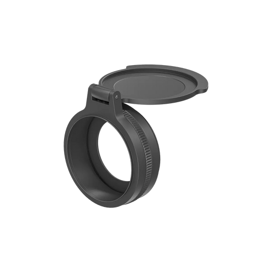 Continental 44mm Objective Metal Flip-Up Cap (SCFC-MO44)