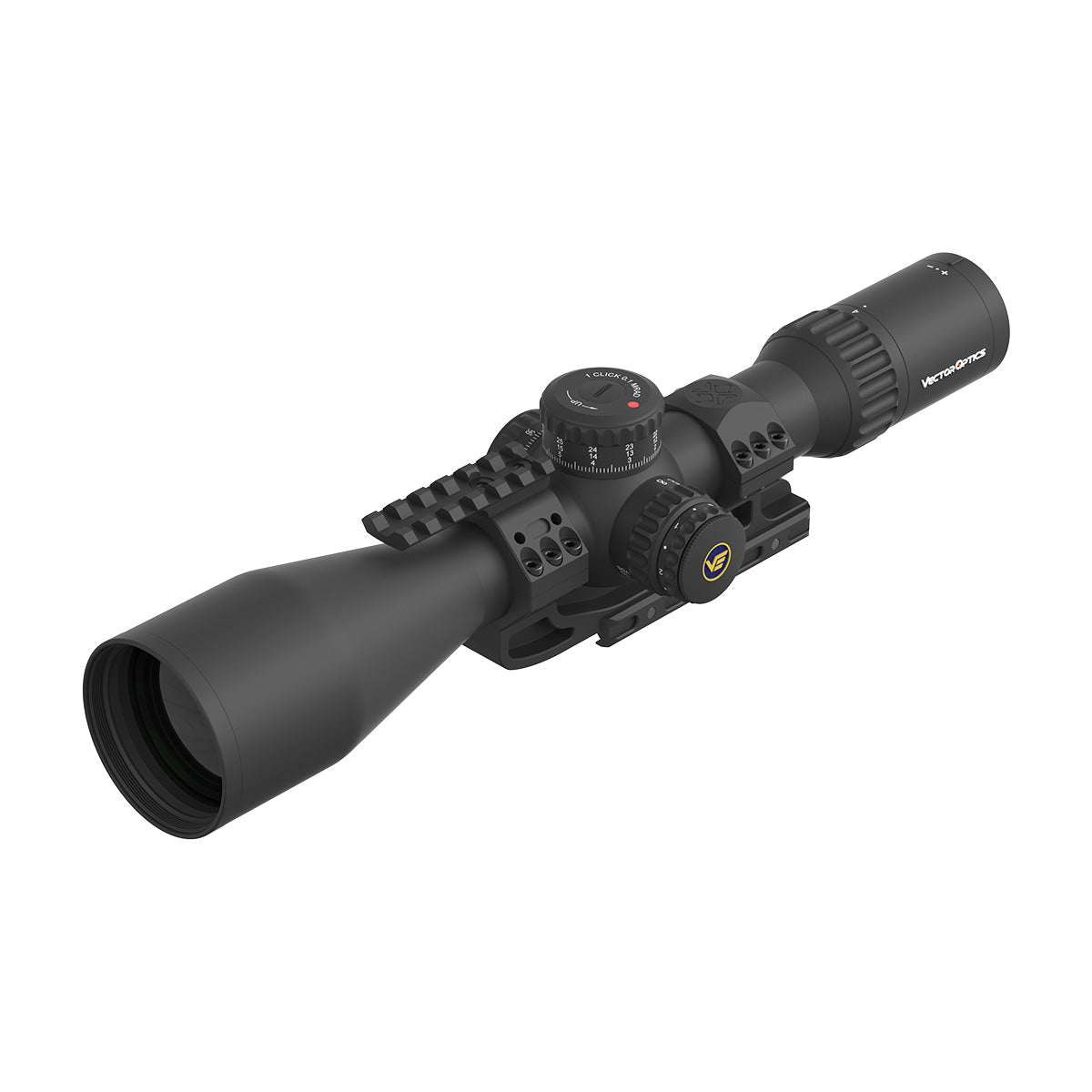 PRS | 34mm Continental 4-24x56 MPVO FFP Precision Rifle Scope (SCFF-29) | Long-Range