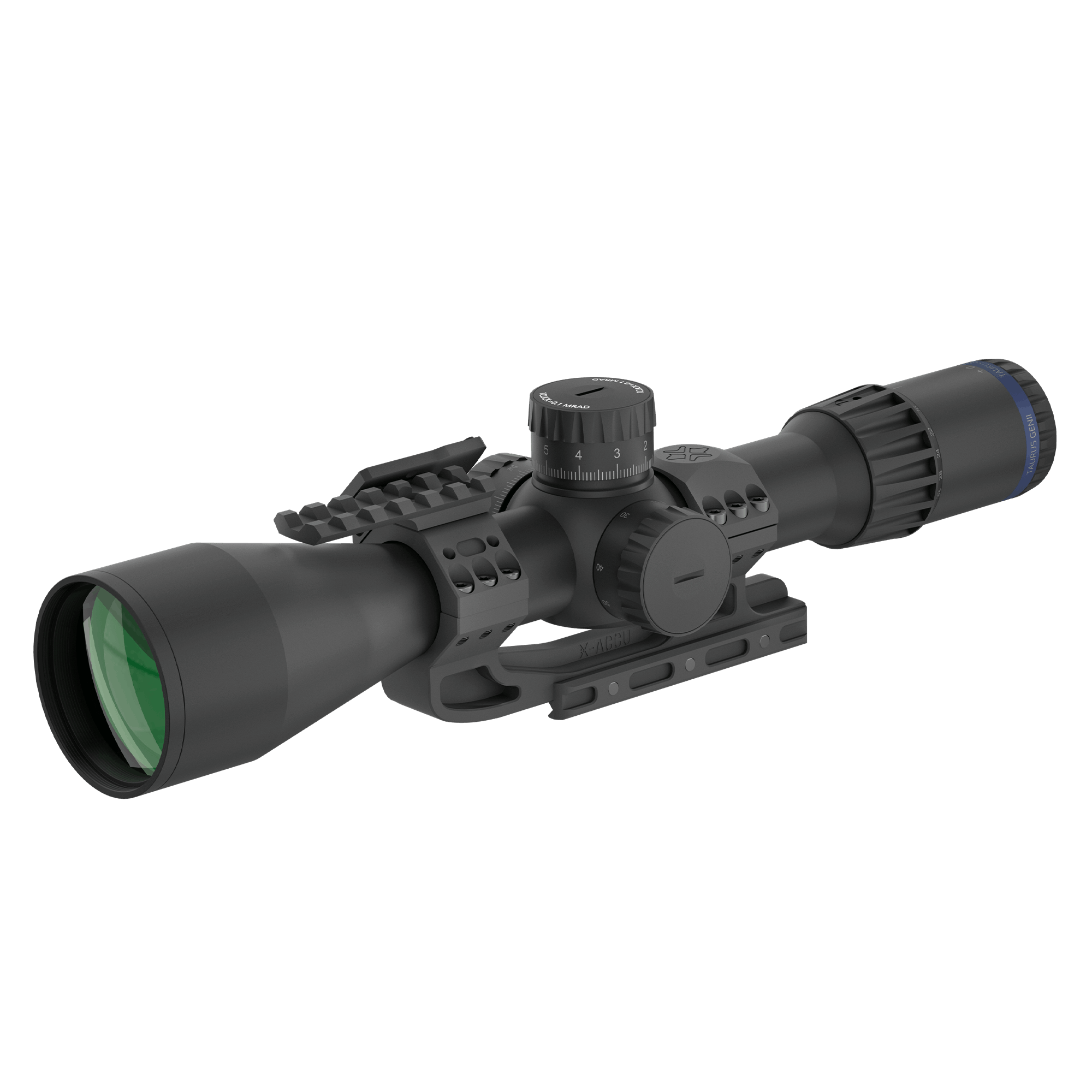 PRS | Tauron GenII 4-32x56 ED FFP HPVO Rifle Scope (SCFF-34) | Long-Range
